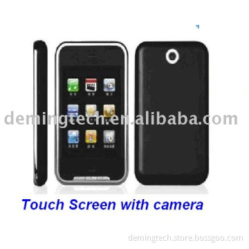2.8&quot; MP4 with touch screen &amp; camera